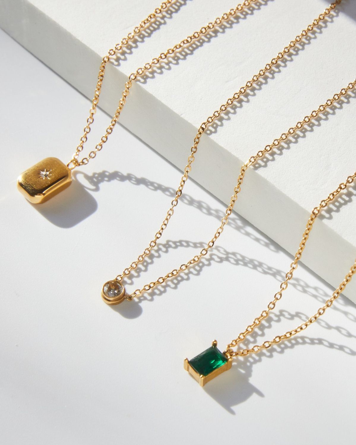 necklaces